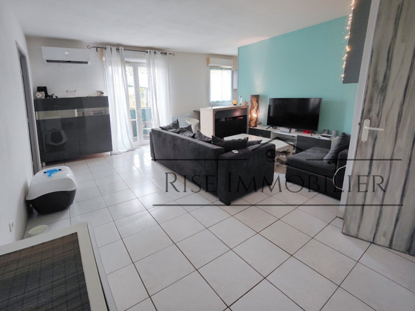 Appartement à vendre - 3 pièces - 55m2 - Béziers (34500)