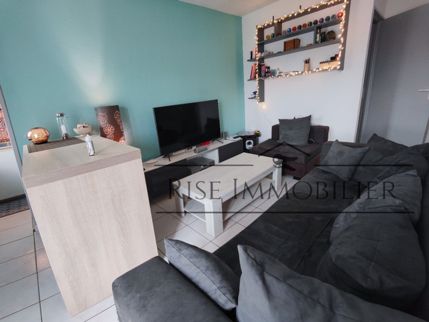 Appartement à vendre - 3 pièces - 55m2 - Béziers (34500)