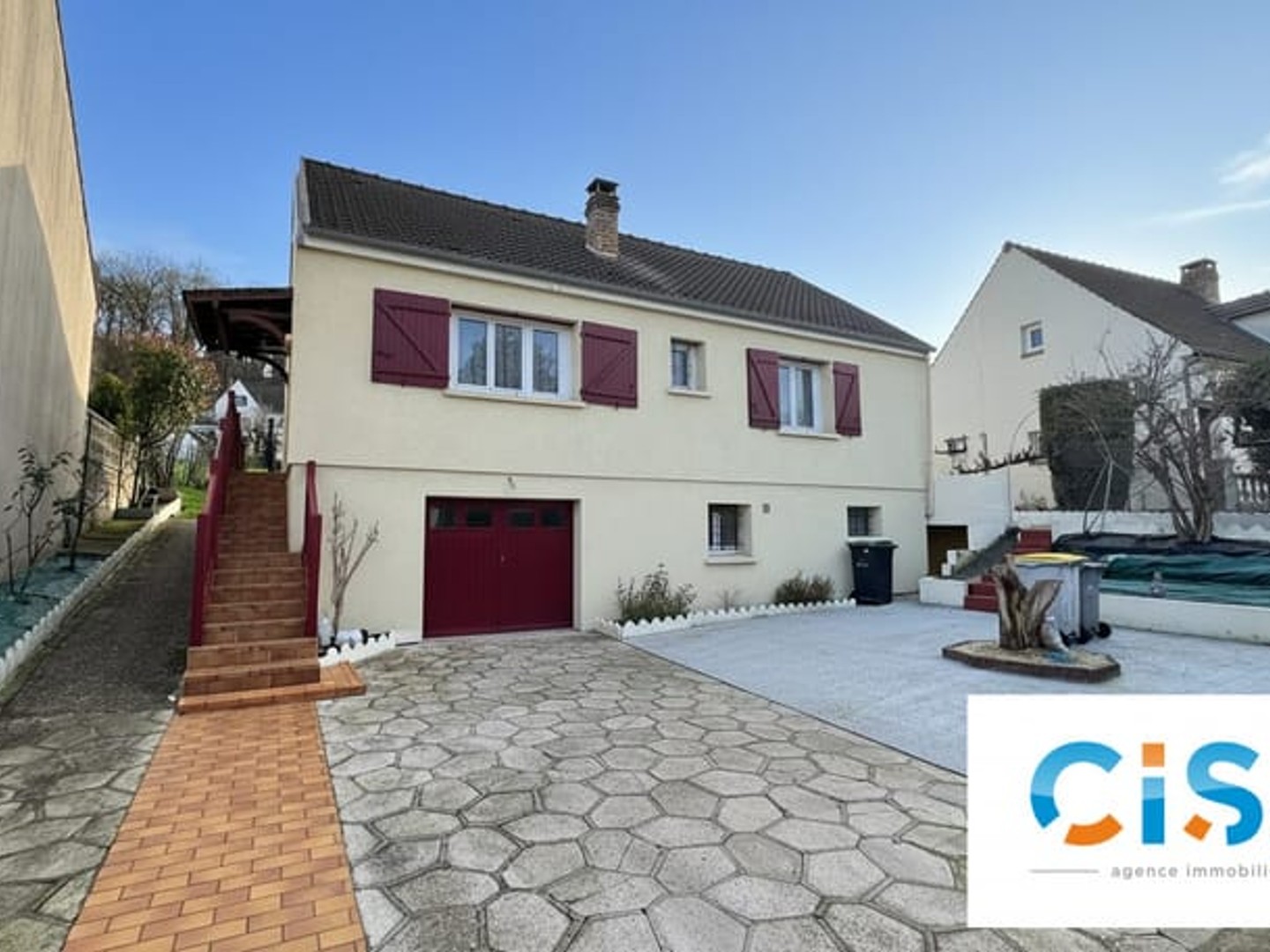 Maison 7 pièces 90 m²
