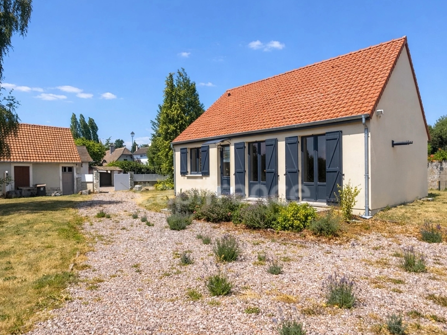 Maison 3 pièces 73 m²