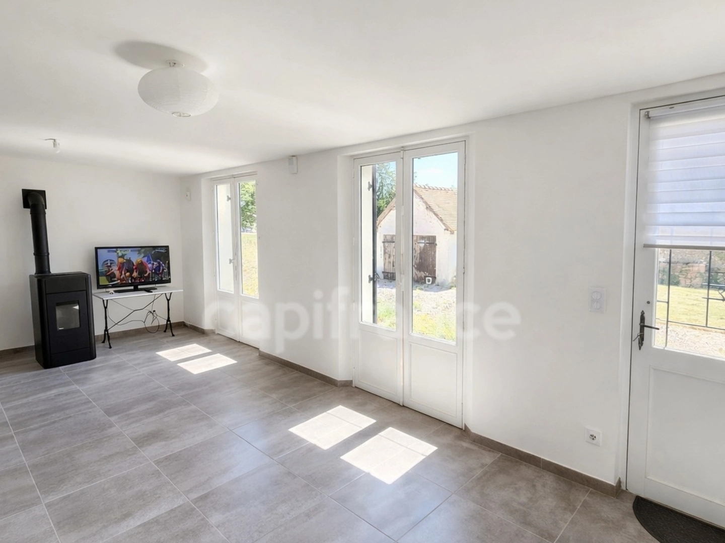 Maison à vendre - 3 pièces - 73m2 - Vexin-Sur-Epte (27510)