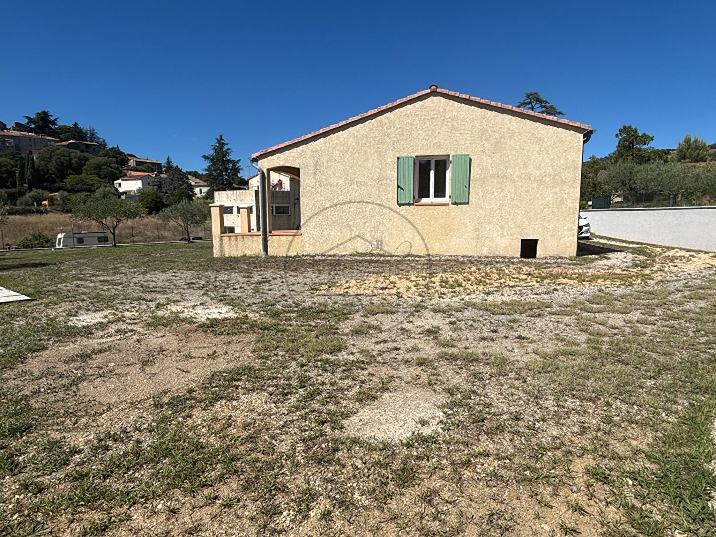 Maison à vendre - 4 pièces - 73m2 - Saint-Brès (30500)