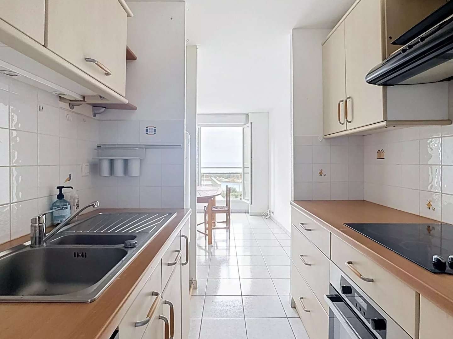 Appartement 1 pièce 44 m²