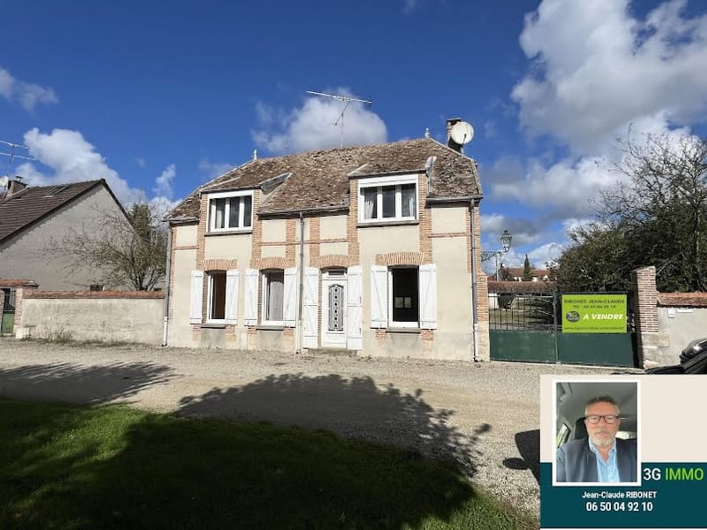 Maison 6 pièces 113 m²
