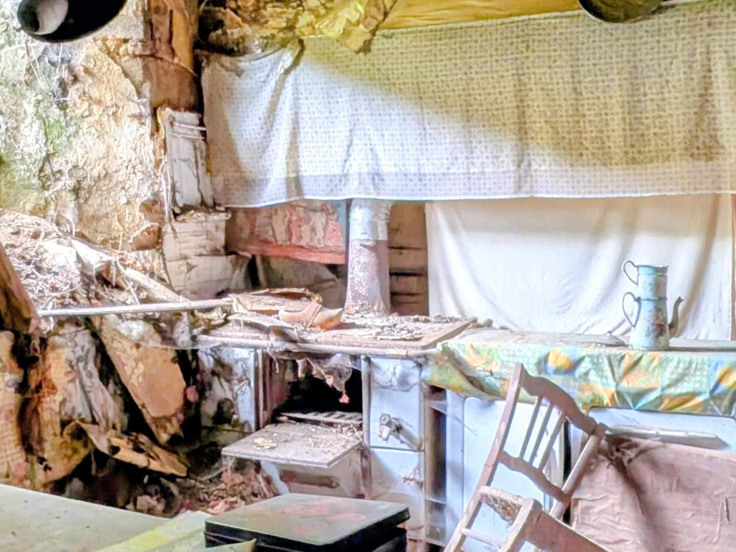 Maison à vendre - 4 pièces - 75m2 - Albon-D'ardèche (07190)