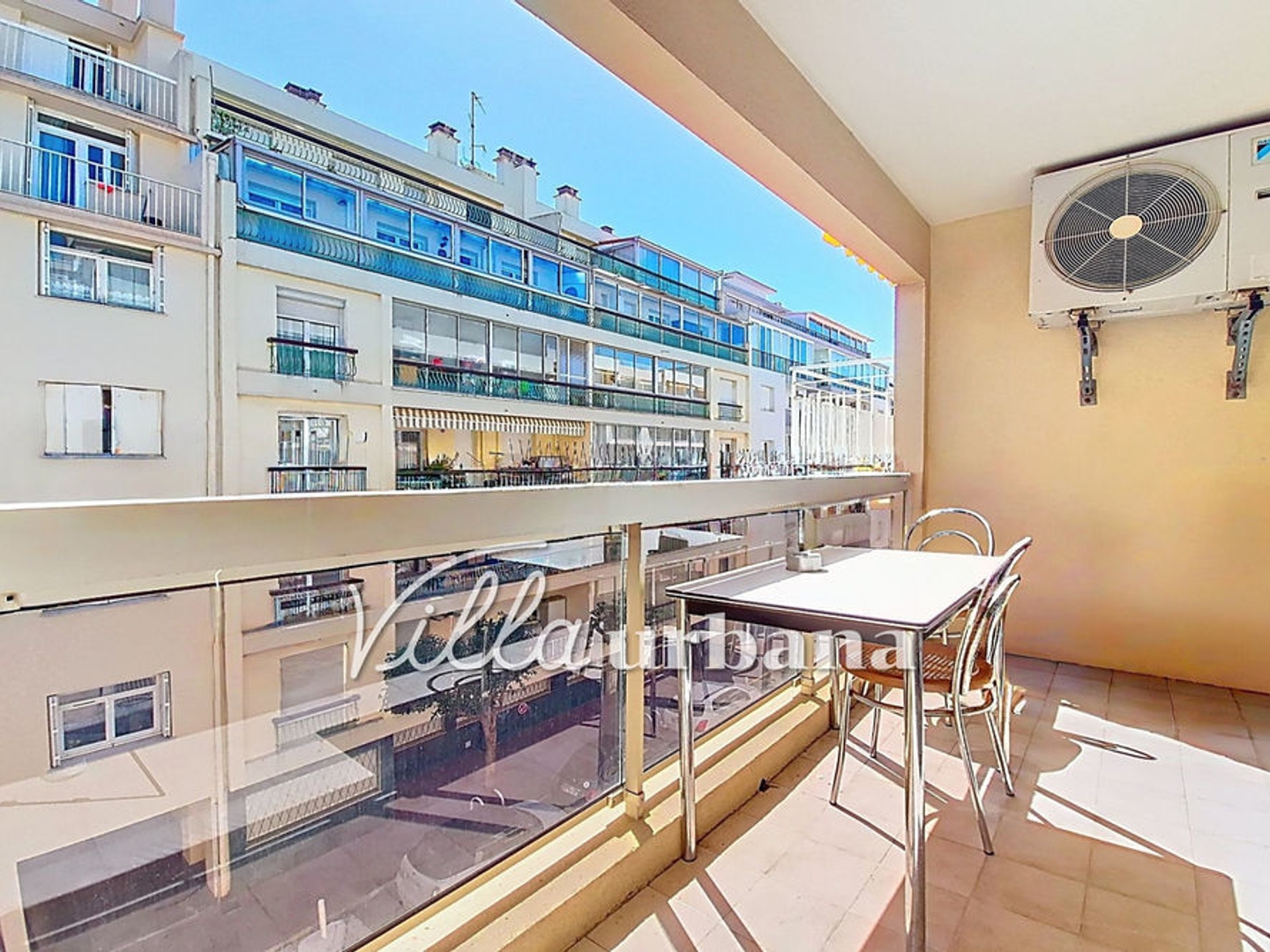 Appartement 2 pièces 53 m²