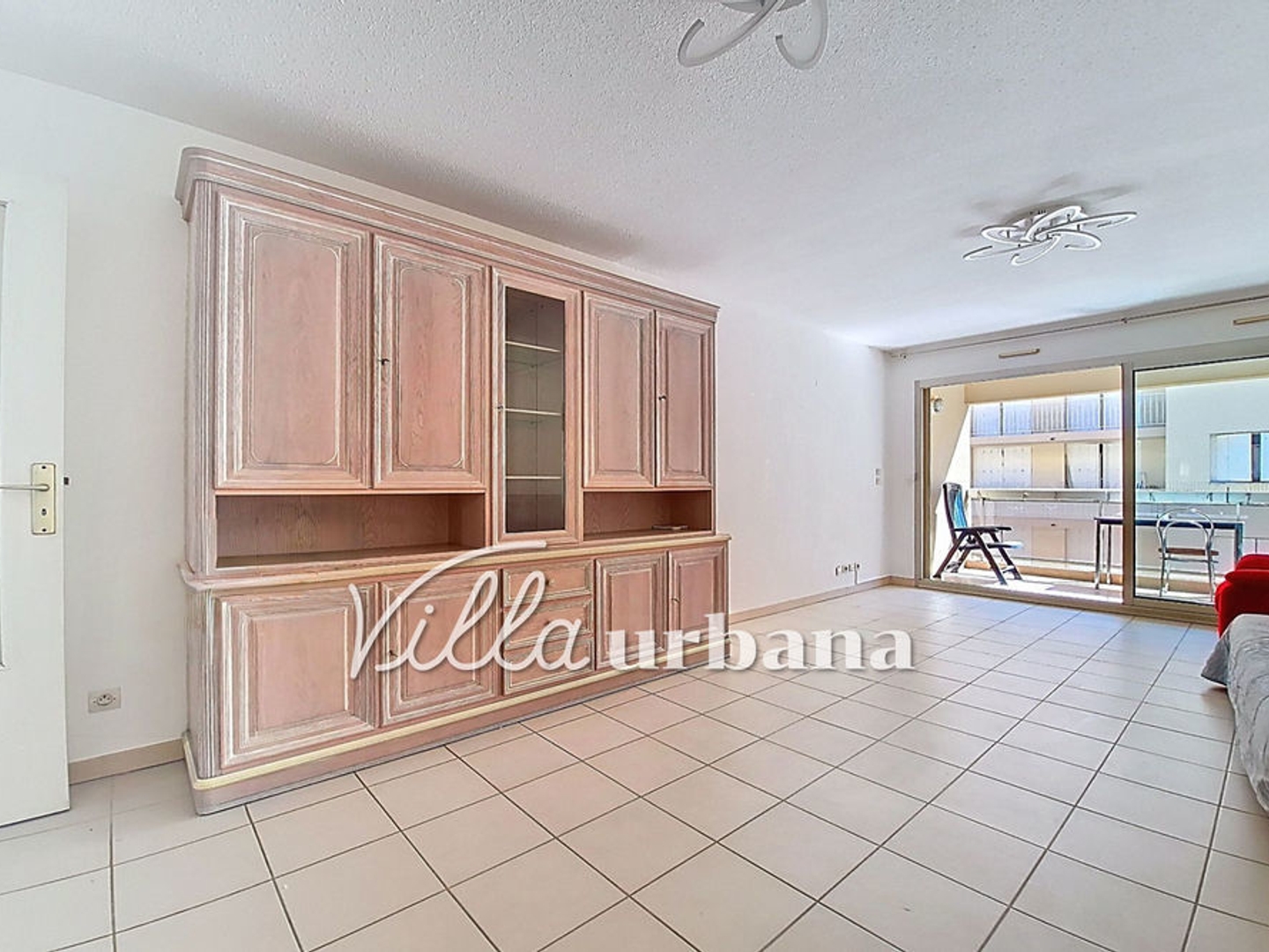 Appartement à vendre - 2 pièces - 53m2 - Antibes (06160)