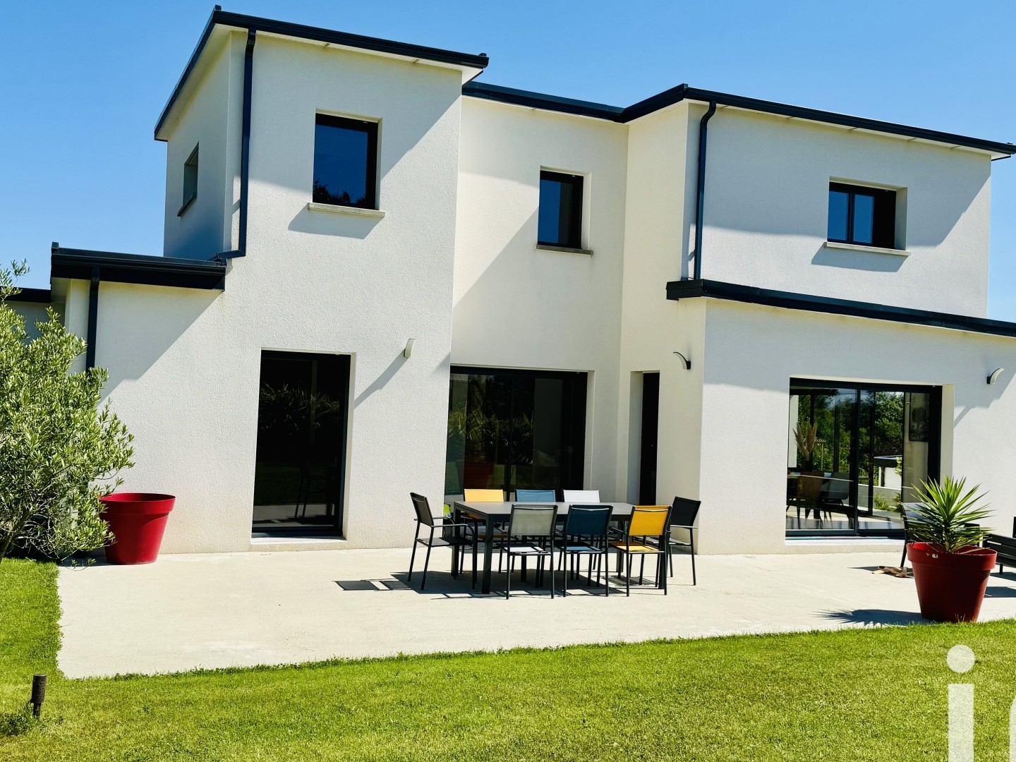 Maison 5 pièces 125 m²