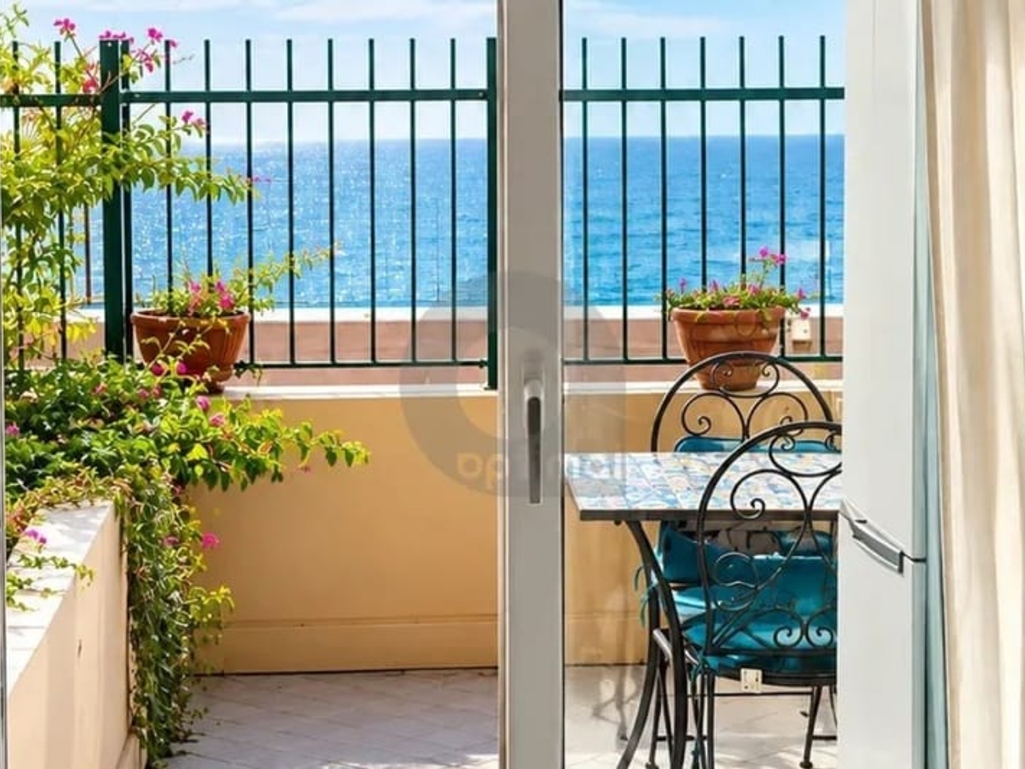Appartement à vendre - 1 pièce - 20m2 - Menton (06500)