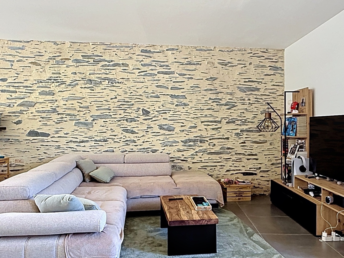 Maison à vendre - 3 pièces - 67m2 - Loire-Authion (49630)