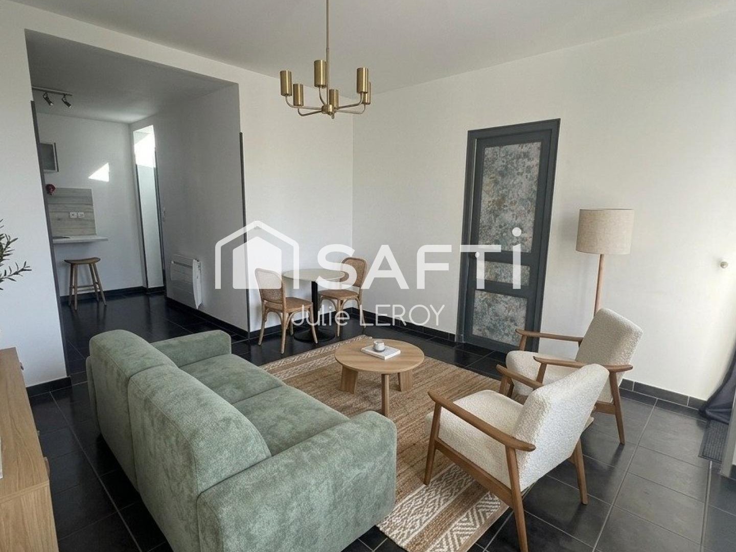 Maison à vendre - 3 pièces - 55m2 - Le Mans (72000)