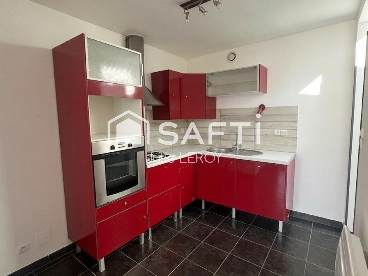 Maison à vendre - 3 pièces - 55m2 - Le Mans (72000)