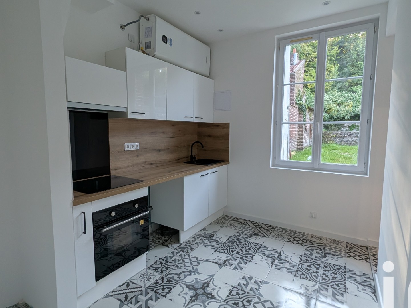 Appartement 3 pièces 58 m²