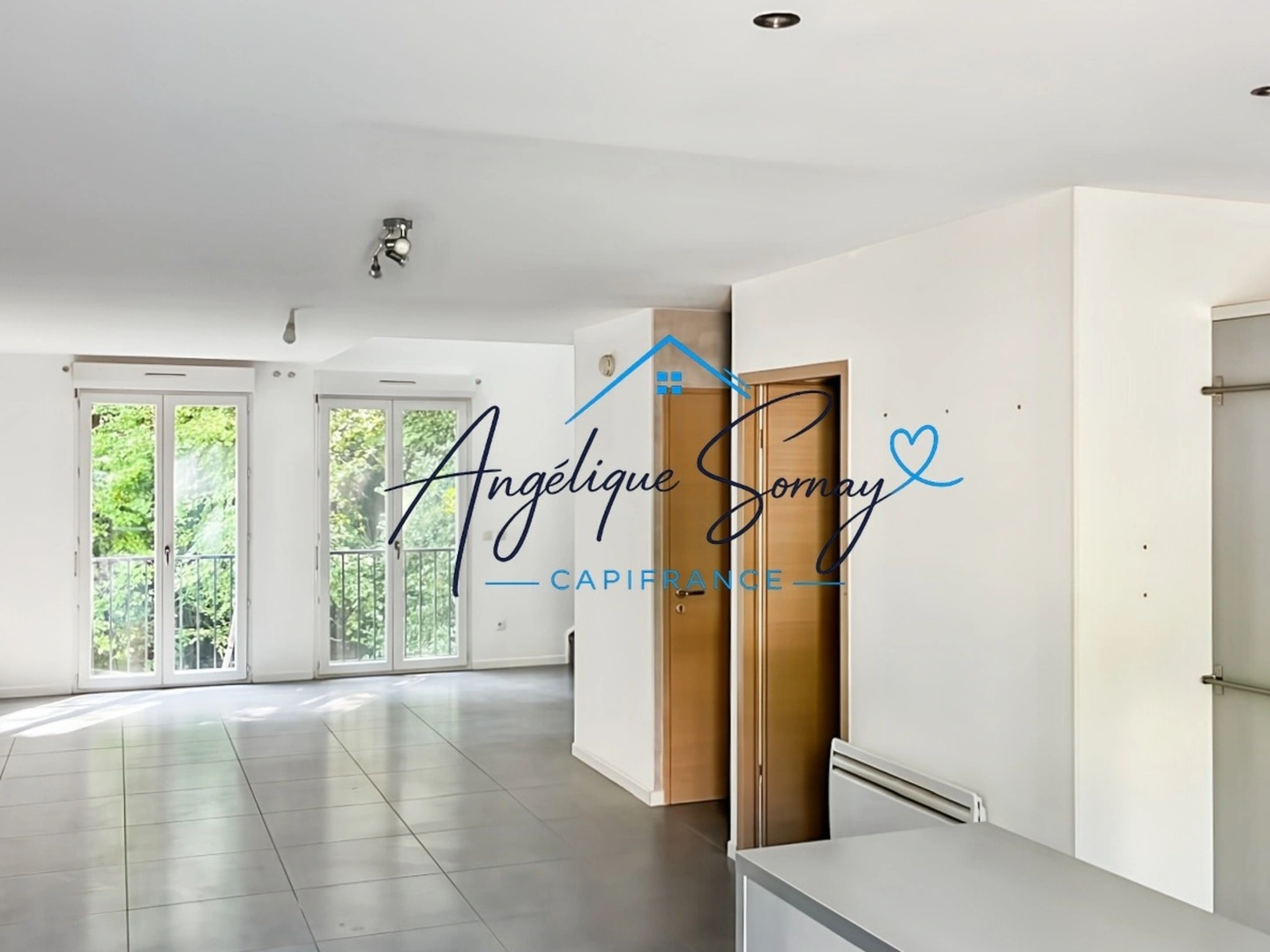 Appartement 4 pièces 98 m²
