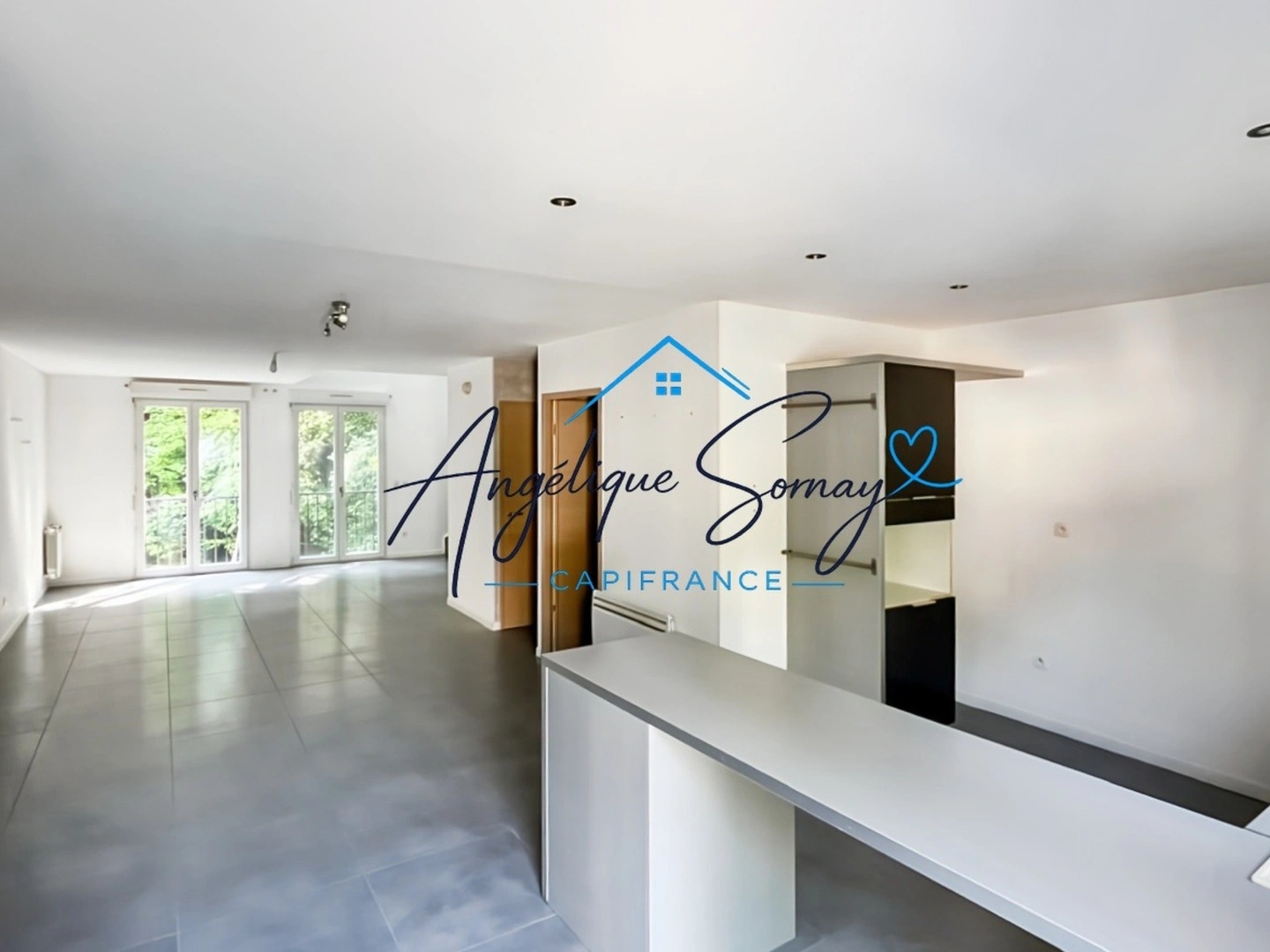 Appartement à vendre - 4 pièces - 98m2 - Saint-Genix-Les-V... (73240)
