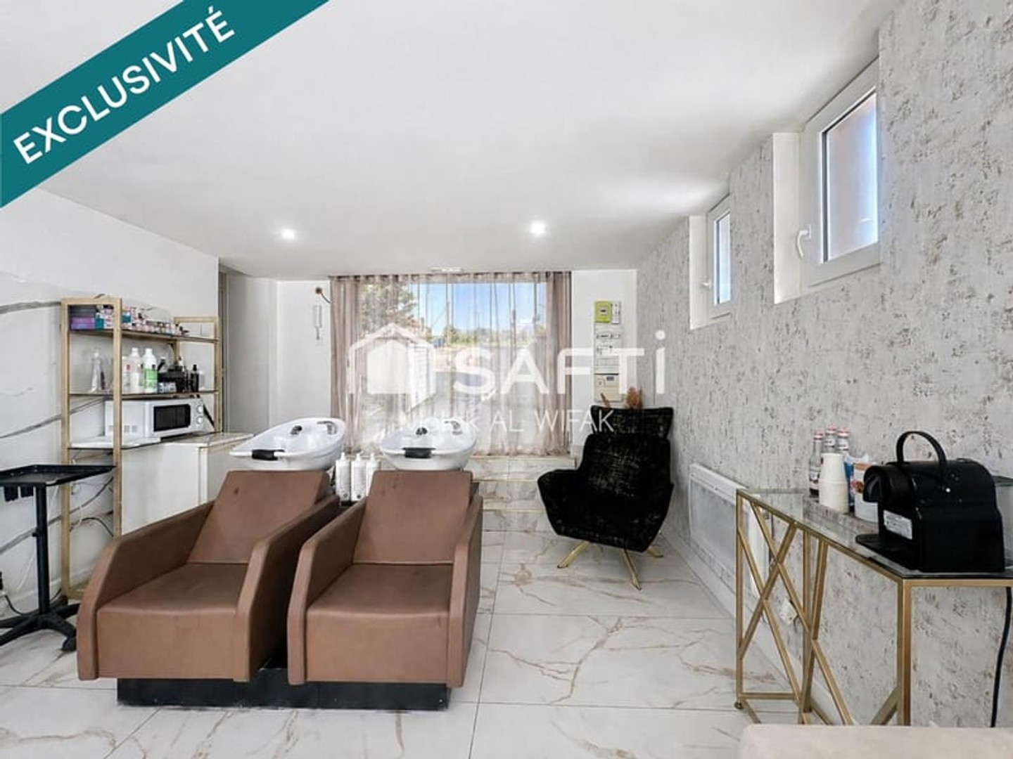 Bureaux à vendre - 39m2 - Toulouse (31200)