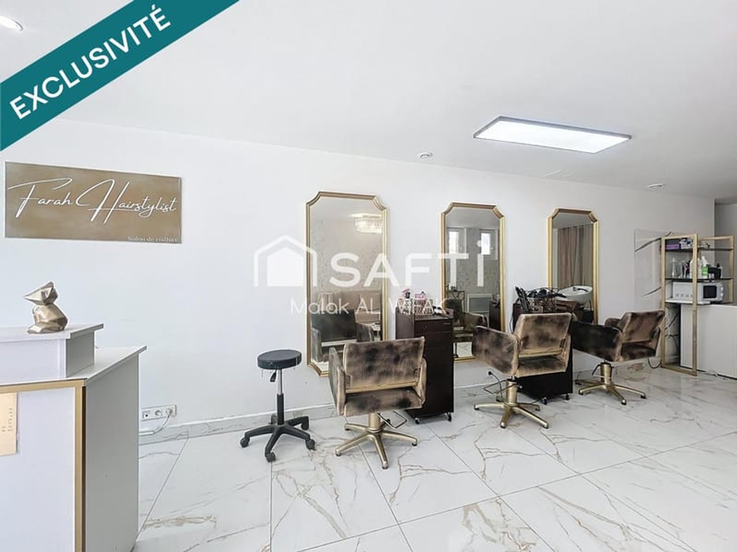 Bureaux à vendre - 39m2 - Toulouse (31200)