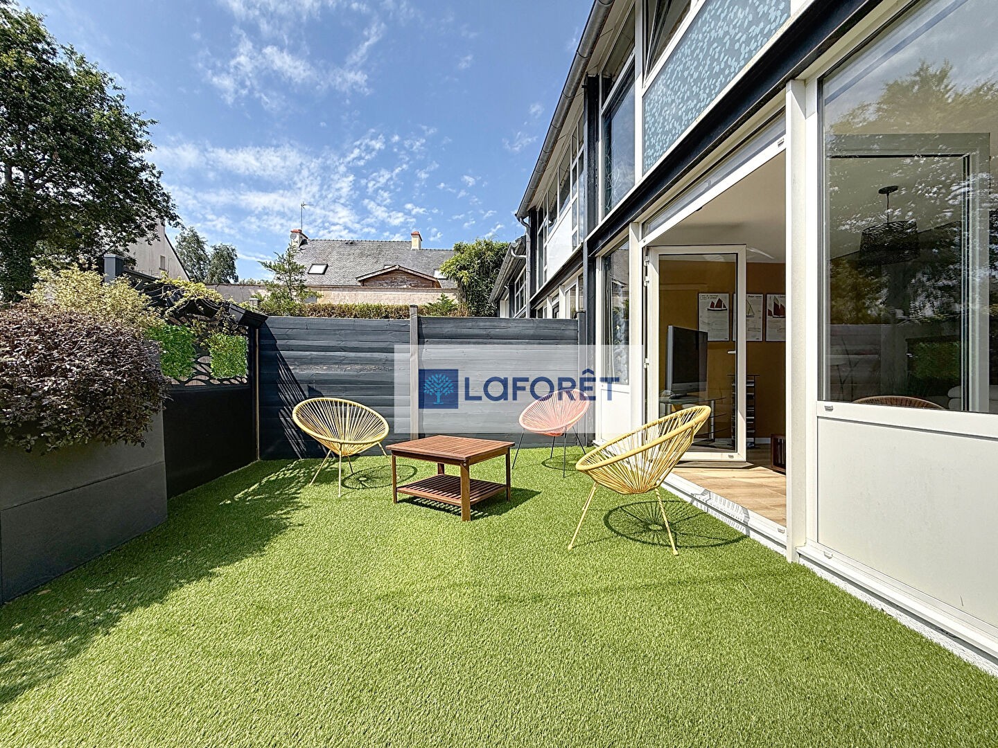 Appartement à vendre - 4 pièces - 130m2 - Guipavas (29490)
