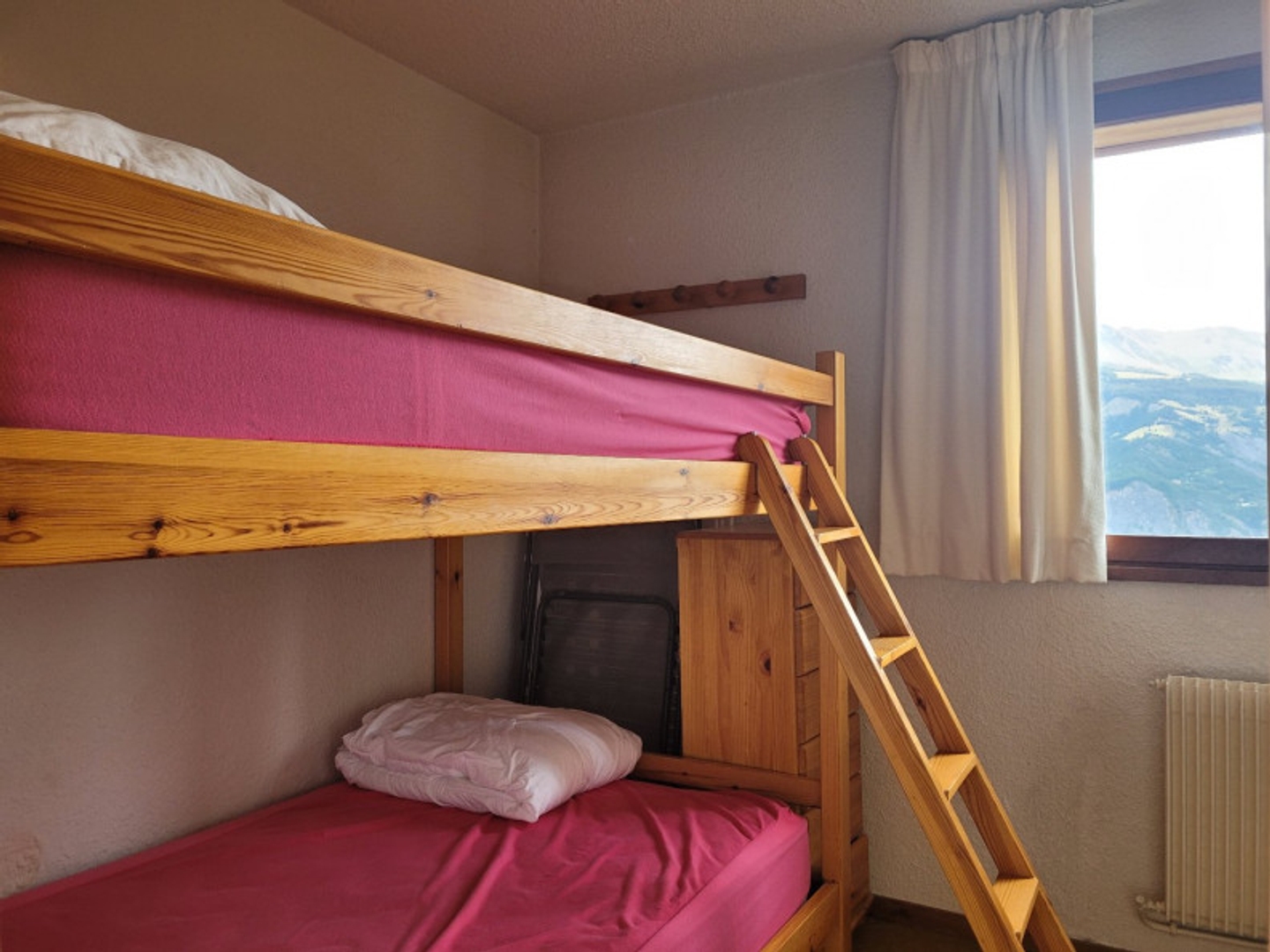 Appartement à vendre - 2 pièces - 34m2 - Uvernet-Fours (04400)