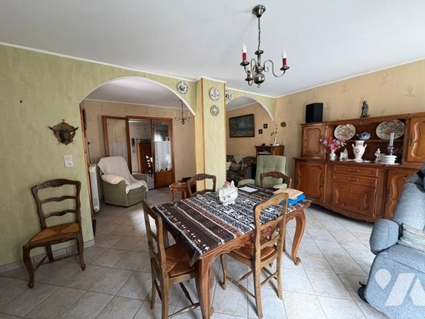 Maison à vendre - 5 pièces - 83m2 - Vermelles (62980)