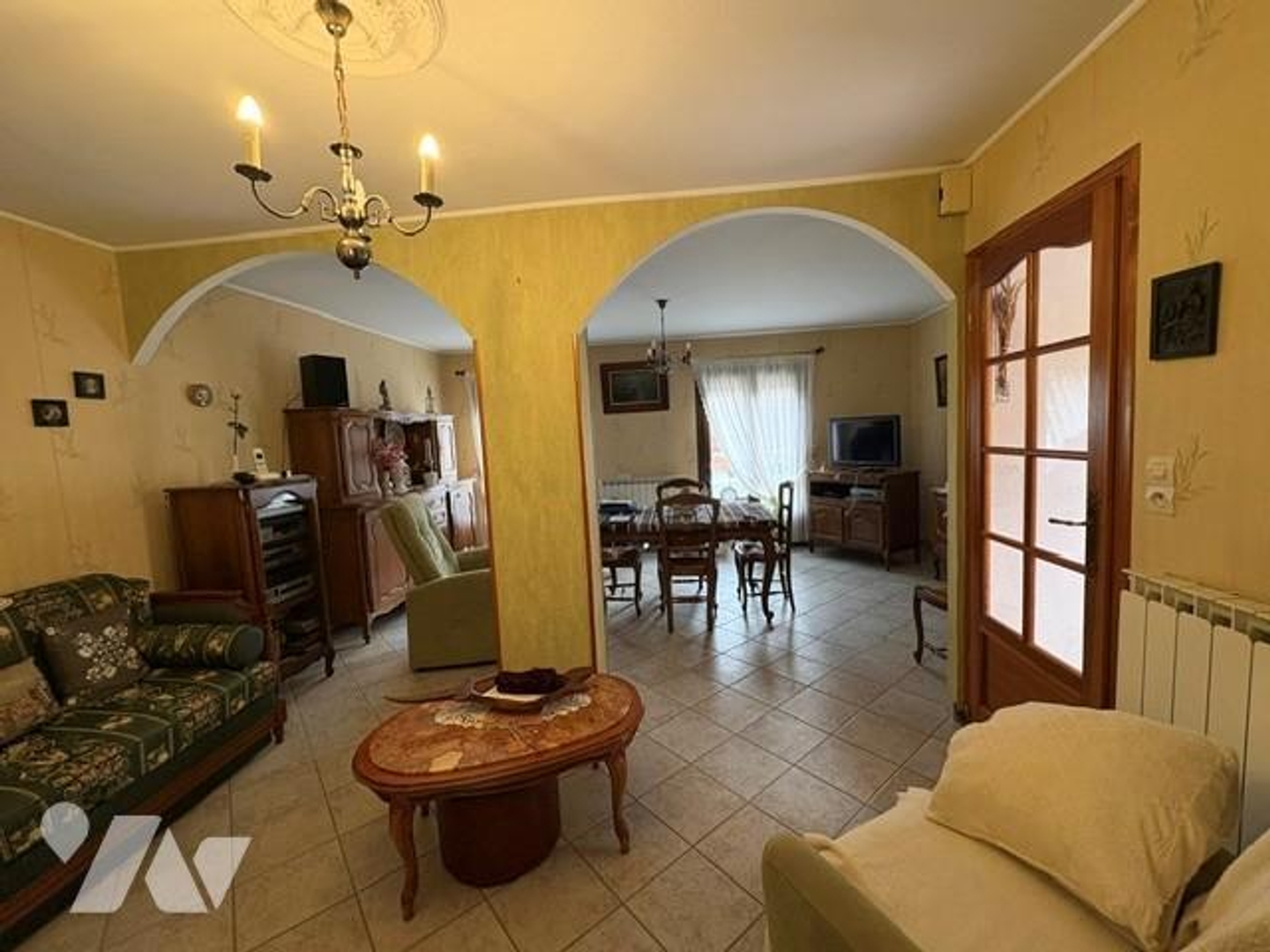 Maison à vendre - 5 pièces - 83m2 - Vermelles (62980)