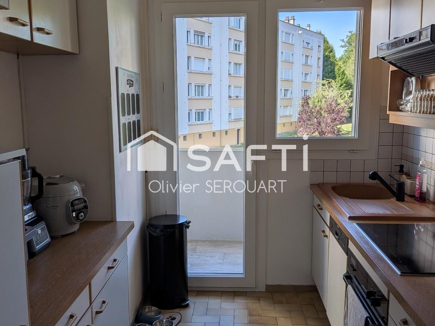 Appartement 4 pièces 78 m²