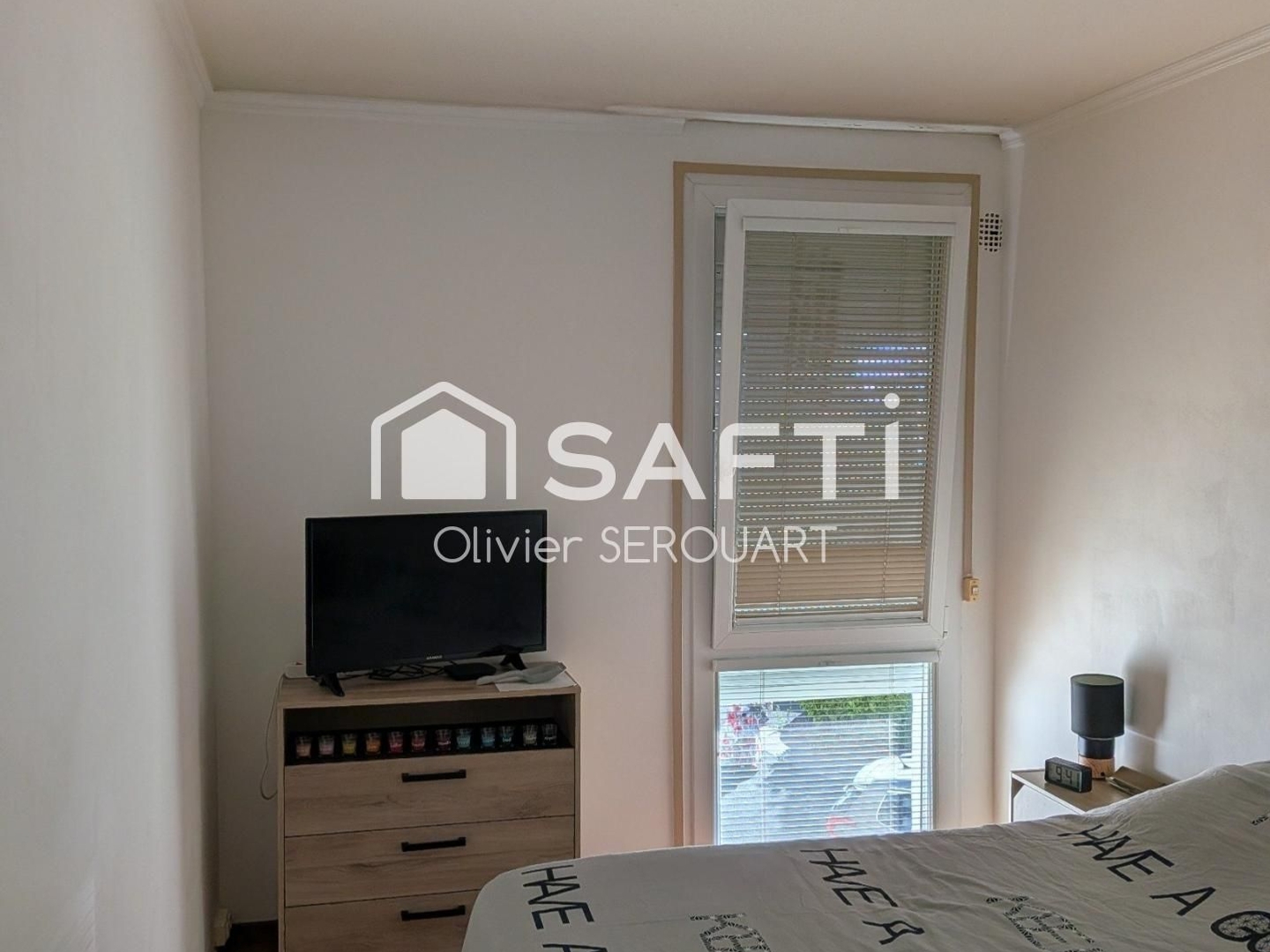Appartement à vendre - 4 pièces - 78m2 - Saint-Quentin (02100)