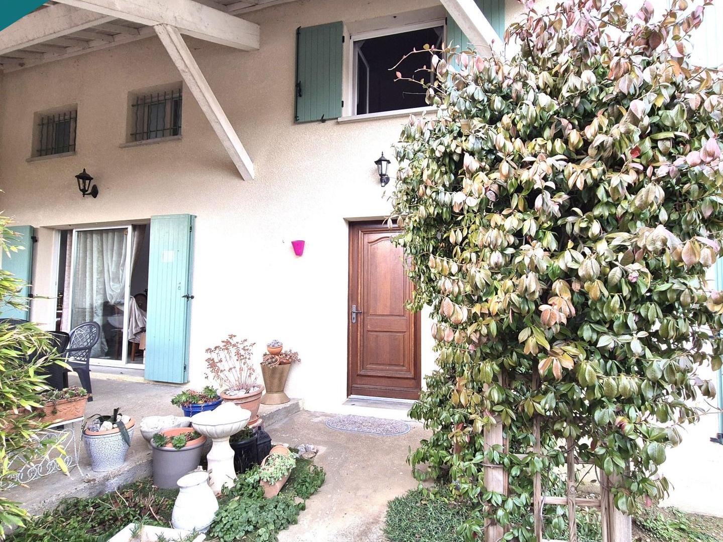 Maison à vendre - 5 pièces - 164m2 - Saint-Barthélemy (38270)