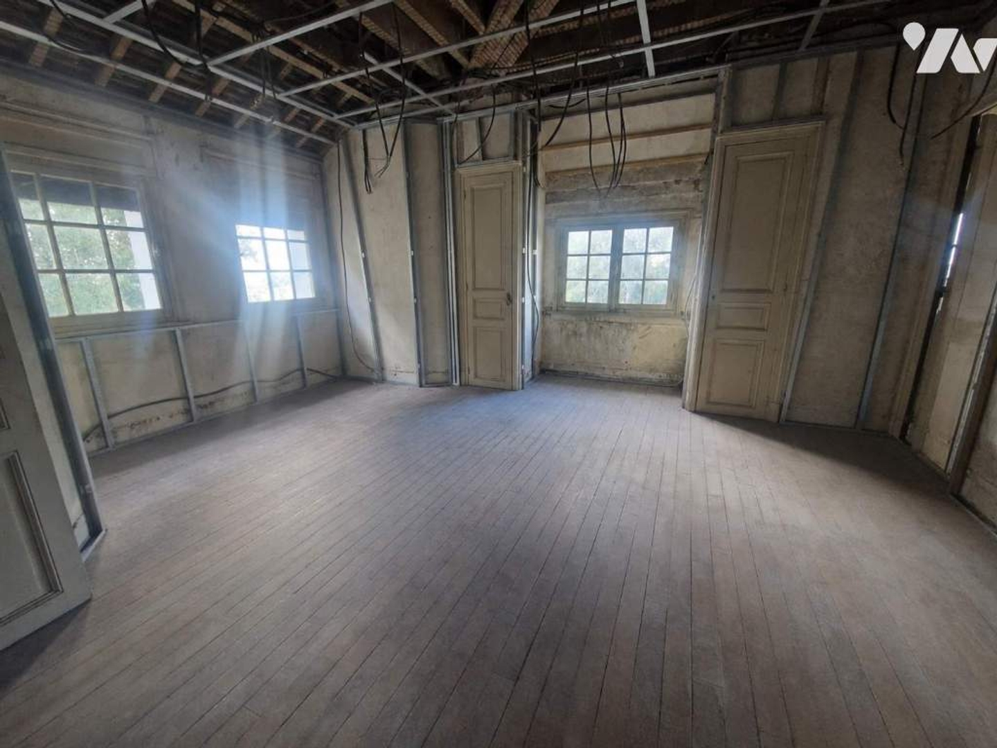 Maison à vendre - 9 pièces - 190m2 - Landifay-Et-Berta... (02120)