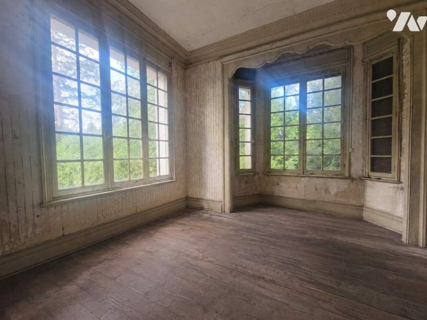 Maison à vendre - 9 pièces - 190m2 - Landifay-Et-Berta... (02120)