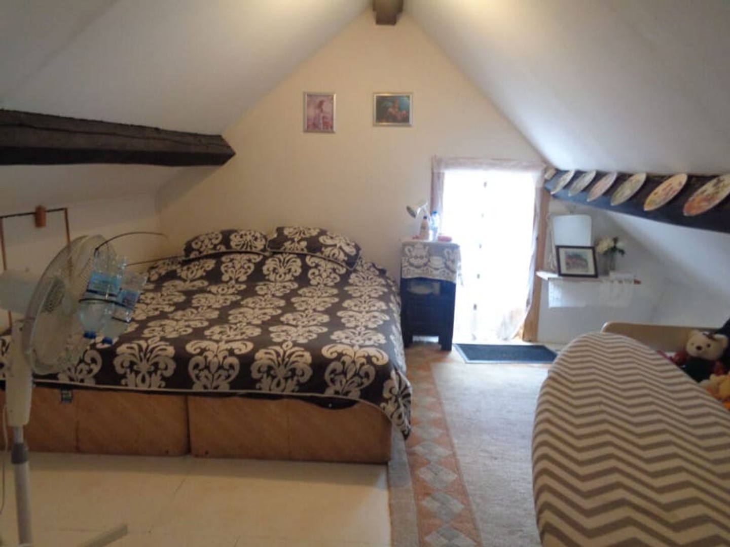 Maison à vendre - 4 pièces - 60m2 - Montcombroux-Les-... (03130)