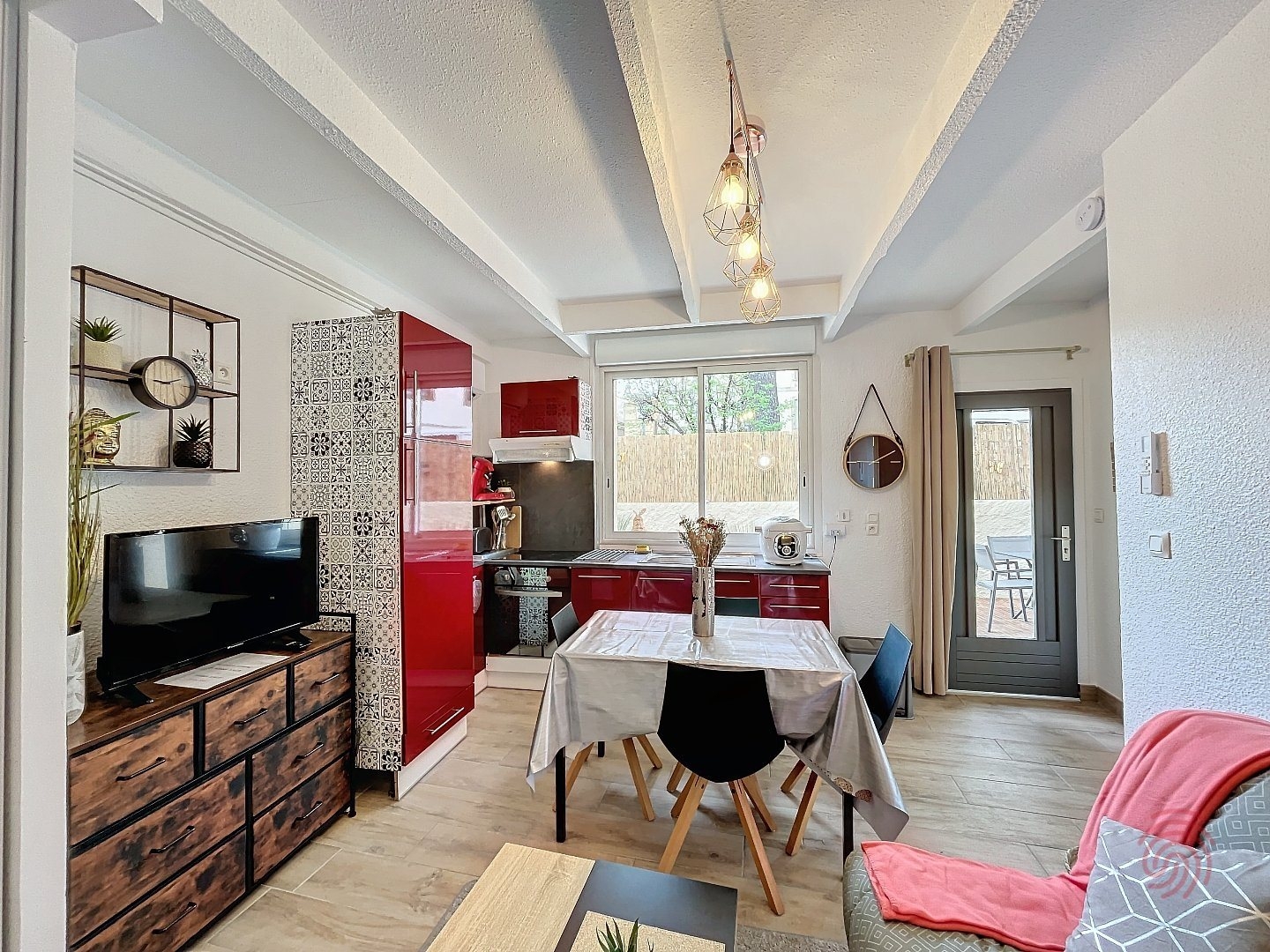 Immeuble à vendre - 4 pièces - 56m2 - Lamalou-Les-Bains (34240)
