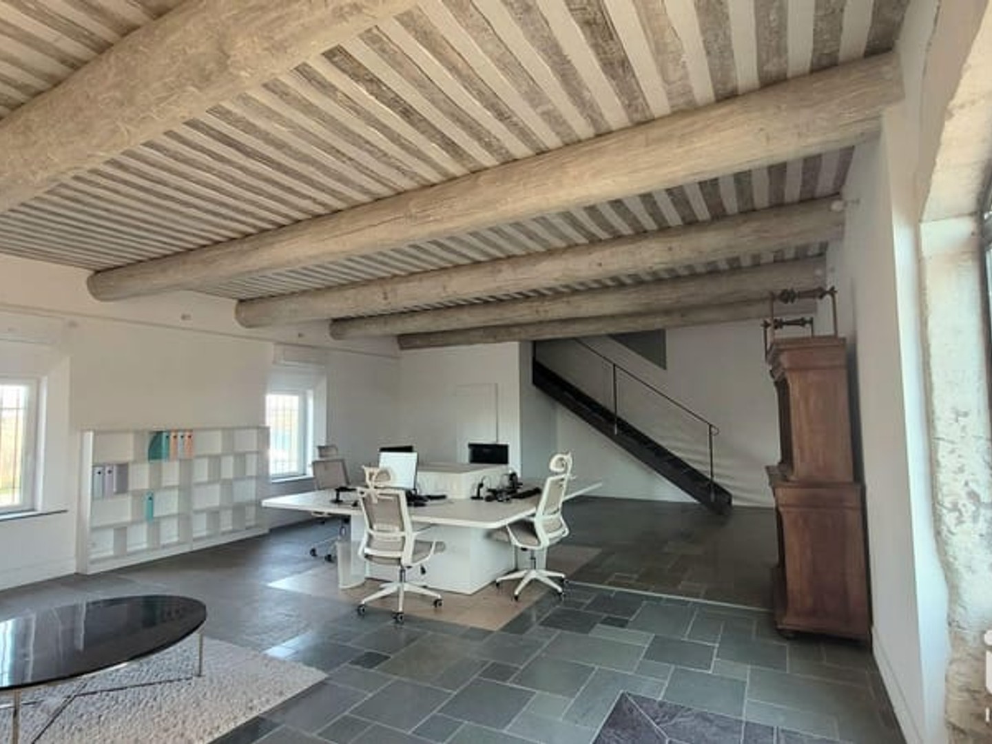 Immeuble commercial 121 m²