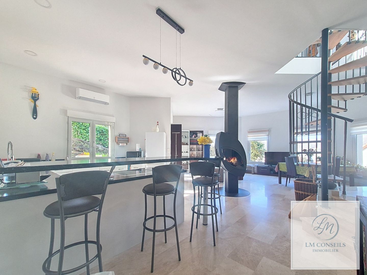 Maison à vendre - 5 pièces - 156m2 - Champigneulles (54250)