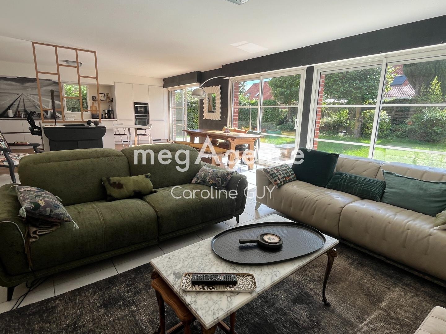 Maison à vendre - 5 pièces - 163m2 - Saint-Omer (62500)