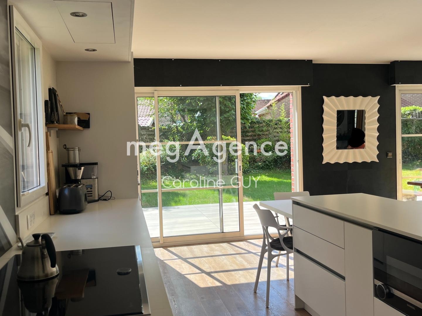 Maison à vendre - 5 pièces - 163m2 - Saint-Omer (62500)
