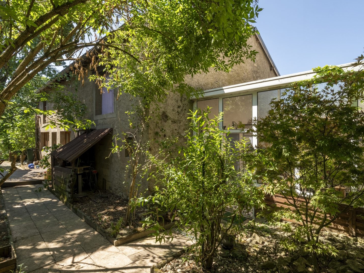 Coup de coeur à la campagne, maison de 235 m², parcelle de 1 808 m²