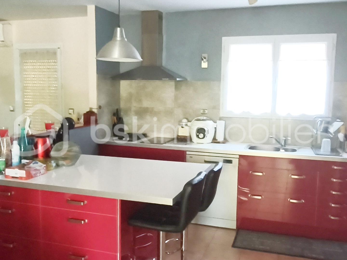 Maison à vendre - 6 pièces - 109m2 - Saint-André-De-Sa... (34725)