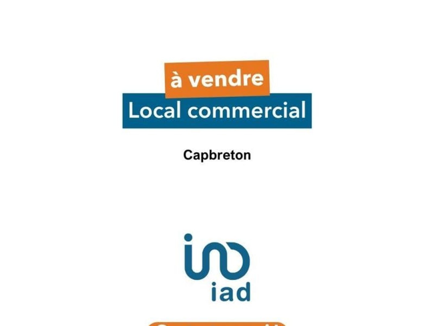 Immeuble commercial 120 m²