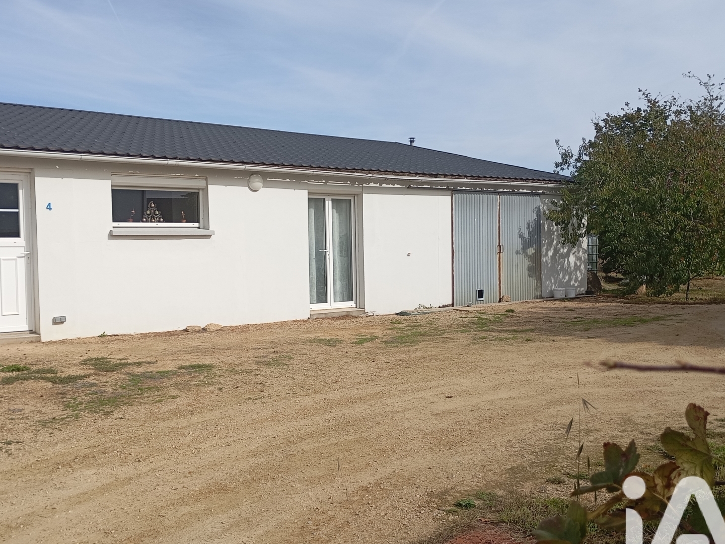 Maison 2 pièces 42 m²