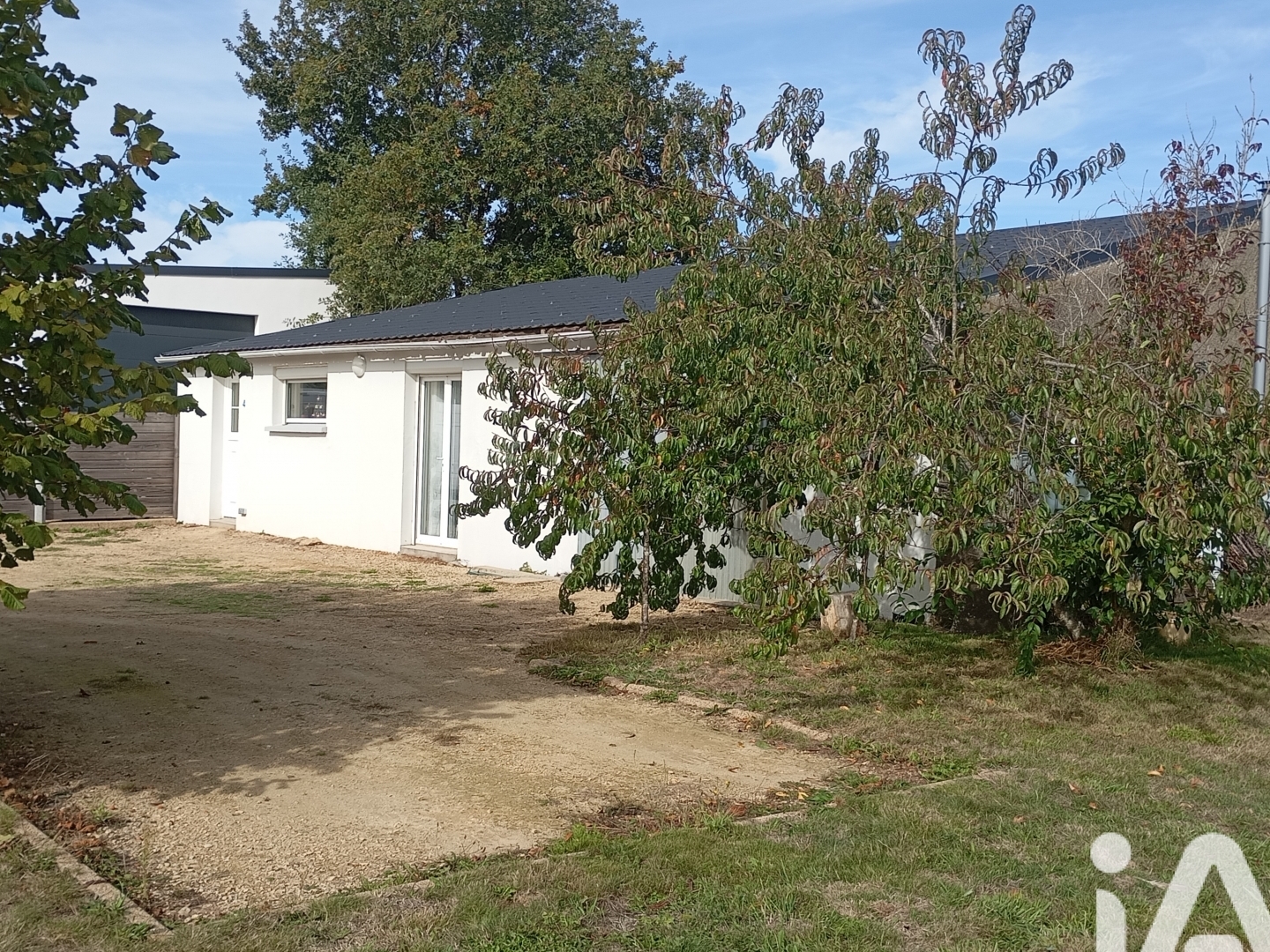 Maison à vendre - 2 pièces - 42m2 - Camors (56330)