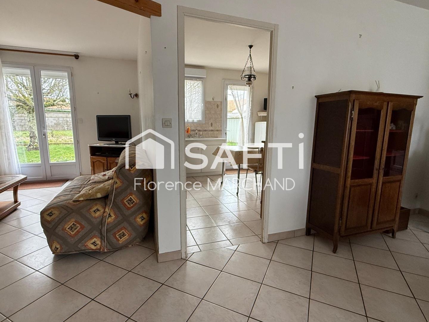 Maison à vendre - 3 pièces - 92m2 - Chauray (79180)