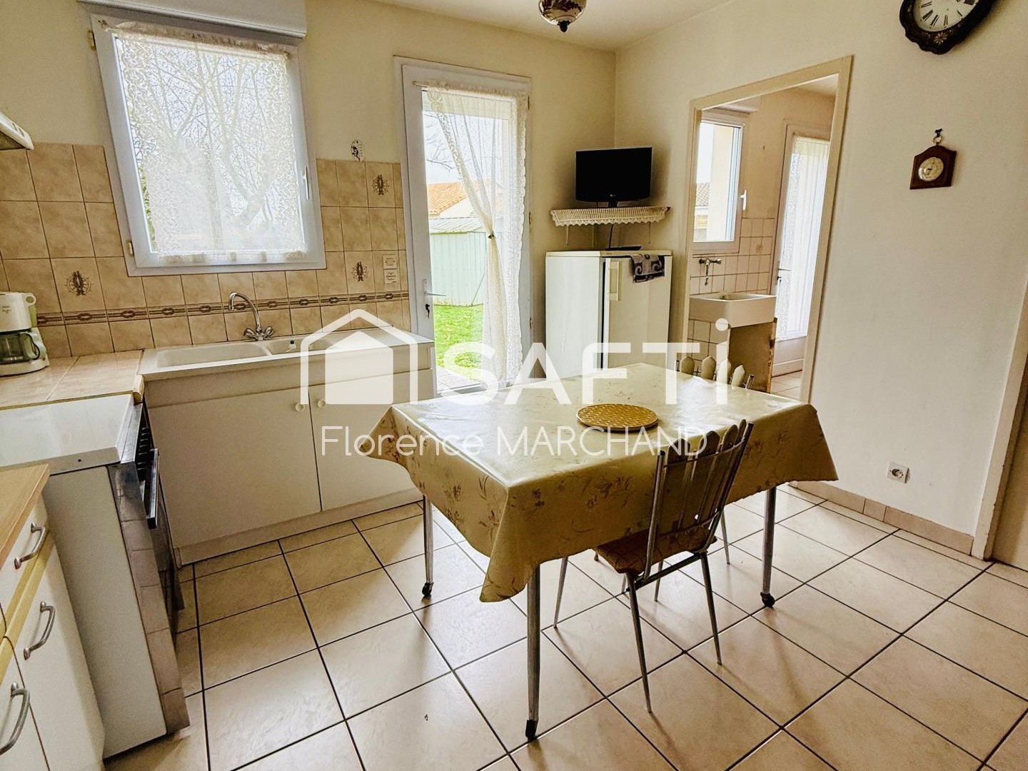 Maison à vendre - 3 pièces - 92m2 - Chauray (79180)