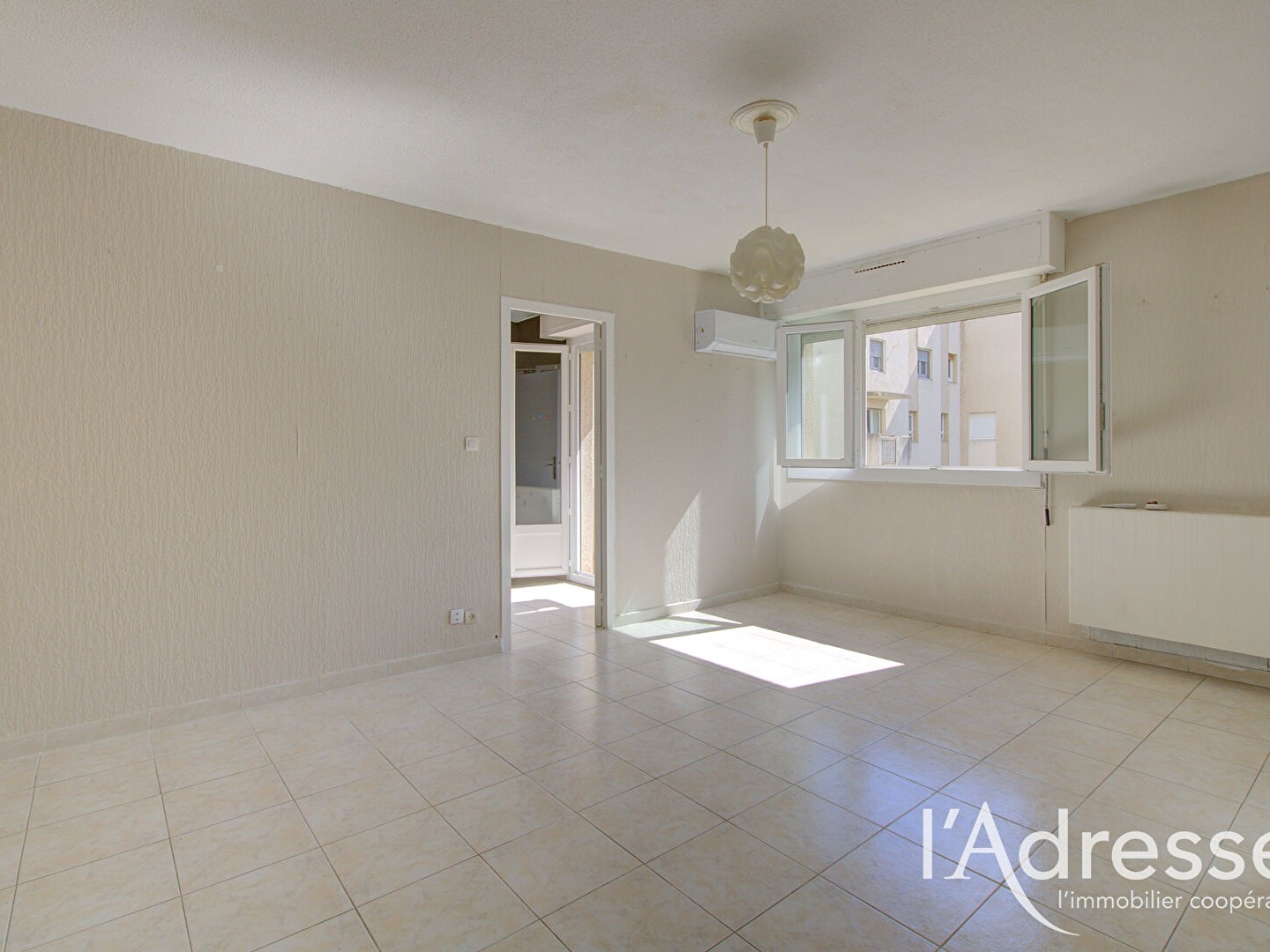 Appartement Bastia 2 pièces 44 m2