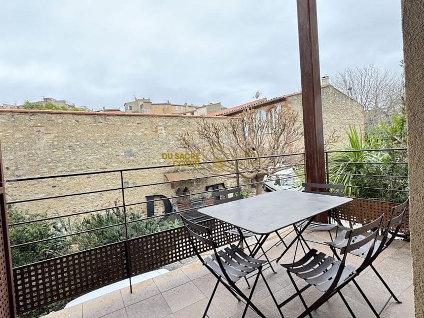 Appartement 2 pièces 62 m²