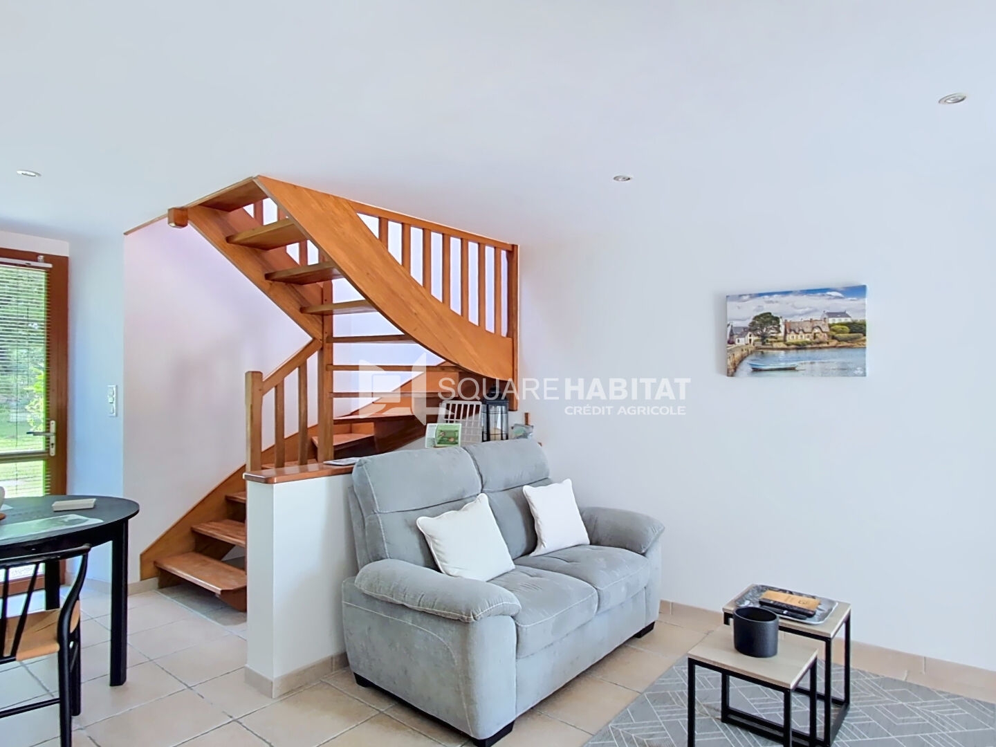 Appartement à vendre - 2 pièces - 39m2 - Belz (56550)