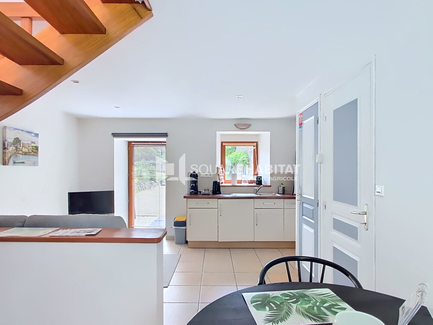 Appartement à vendre - 2 pièces - 39m2 - Belz (56550)