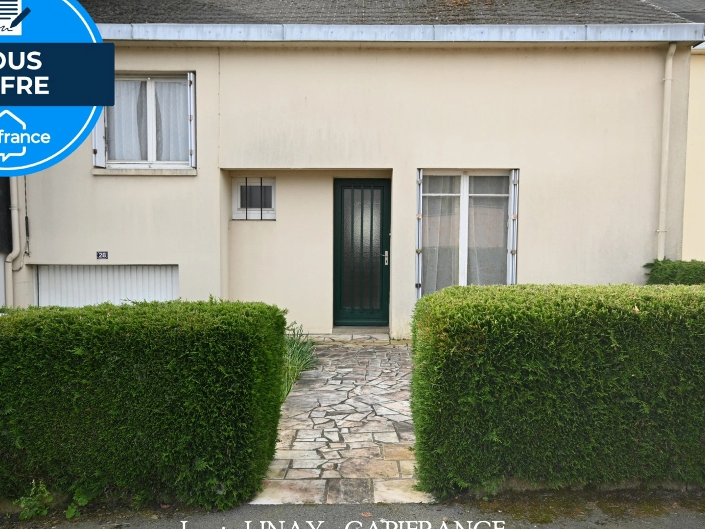 Maison 5 pièces 83 m²