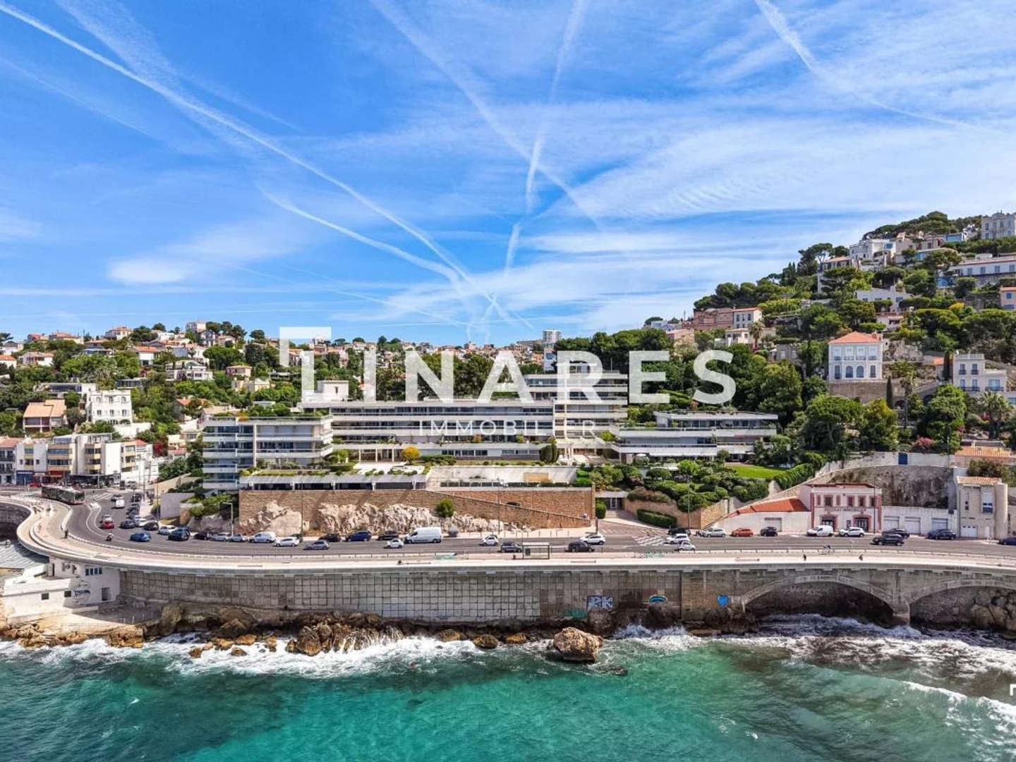 Vends t5 - 180 m² - Marseille 7Ème 13007