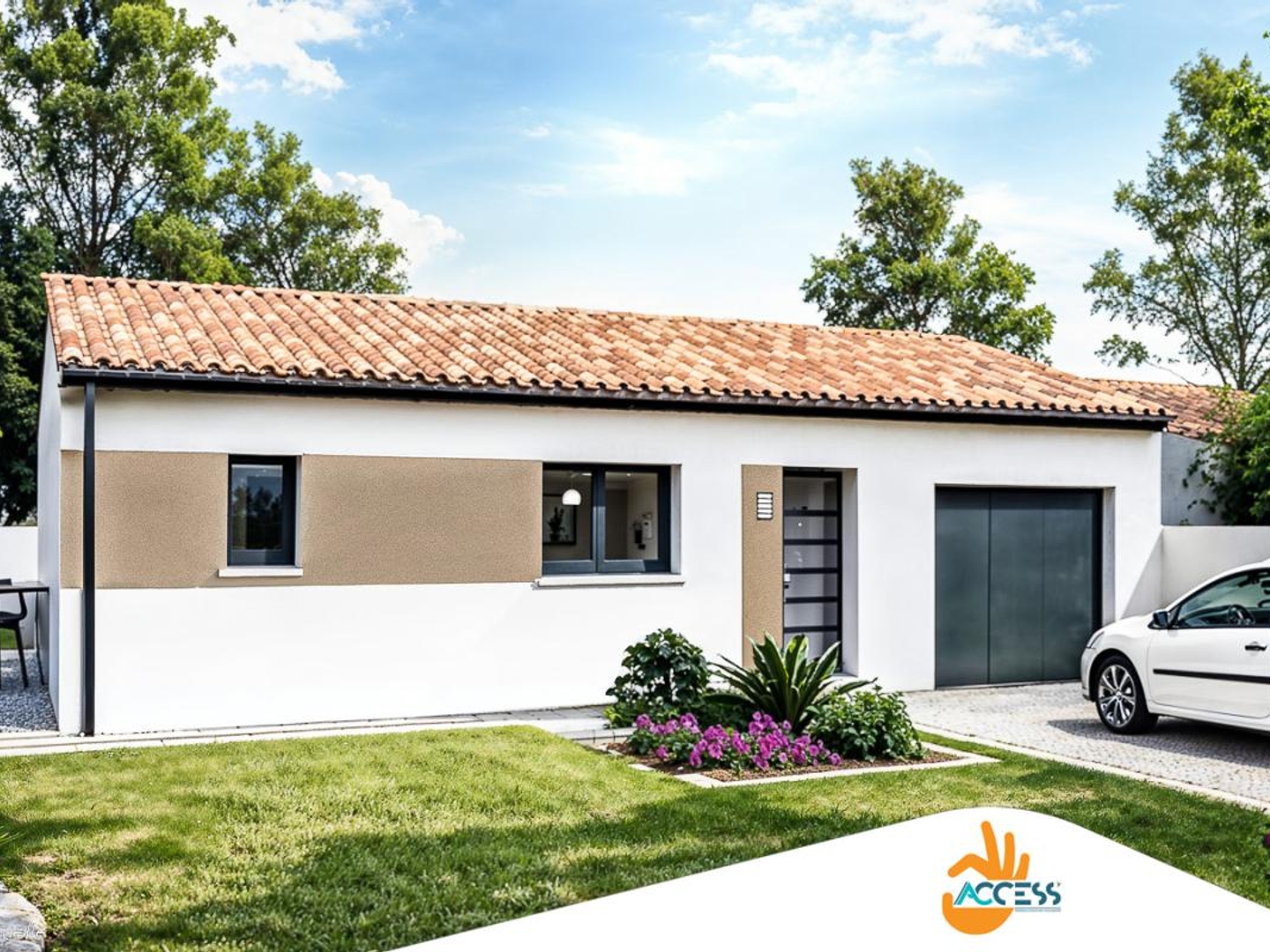 Maison à vendre - 64m2 - Angoulême (16000)